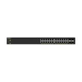 NETGEAR - M4350-24X4V Gestionado L3 10G Ethernet (100/1000/10000) Energía sobre Ethernet (PoE) 1U Negro