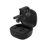 Belkin - SoundForm Motion Auriculares True Wireless Stereo (TWS) Dentro de oído Llamadas/Música/Deporte/Uso diario Bluetooth Neg