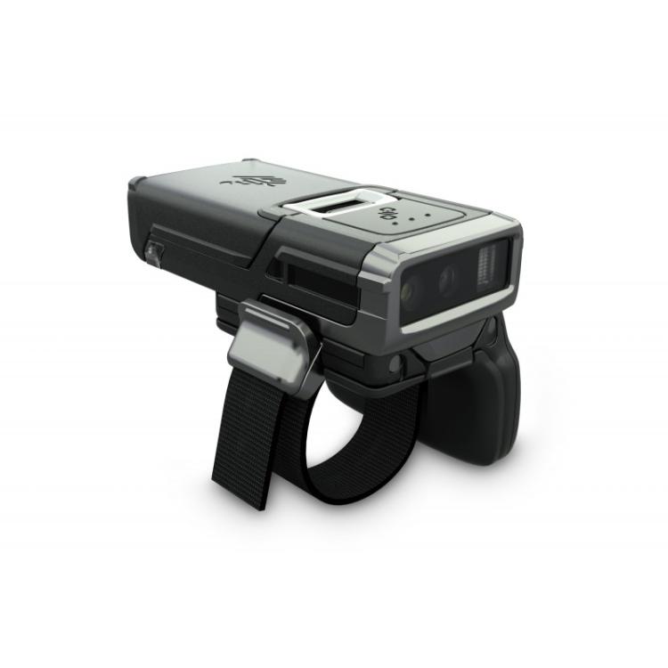 Zebra - RS5100 Lector de códigos de barras manos libres 1D/2D LED Negro - RS51C0-LBSNWR