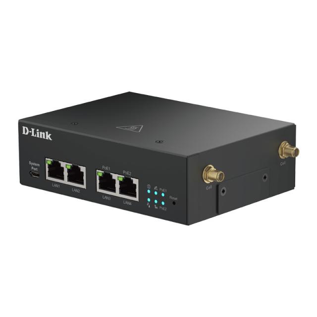 D-Link - DWM-314-GP/B módem