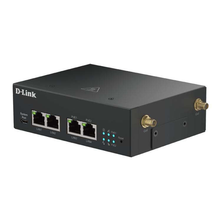 D-Link - DWM-314-GP/B módem