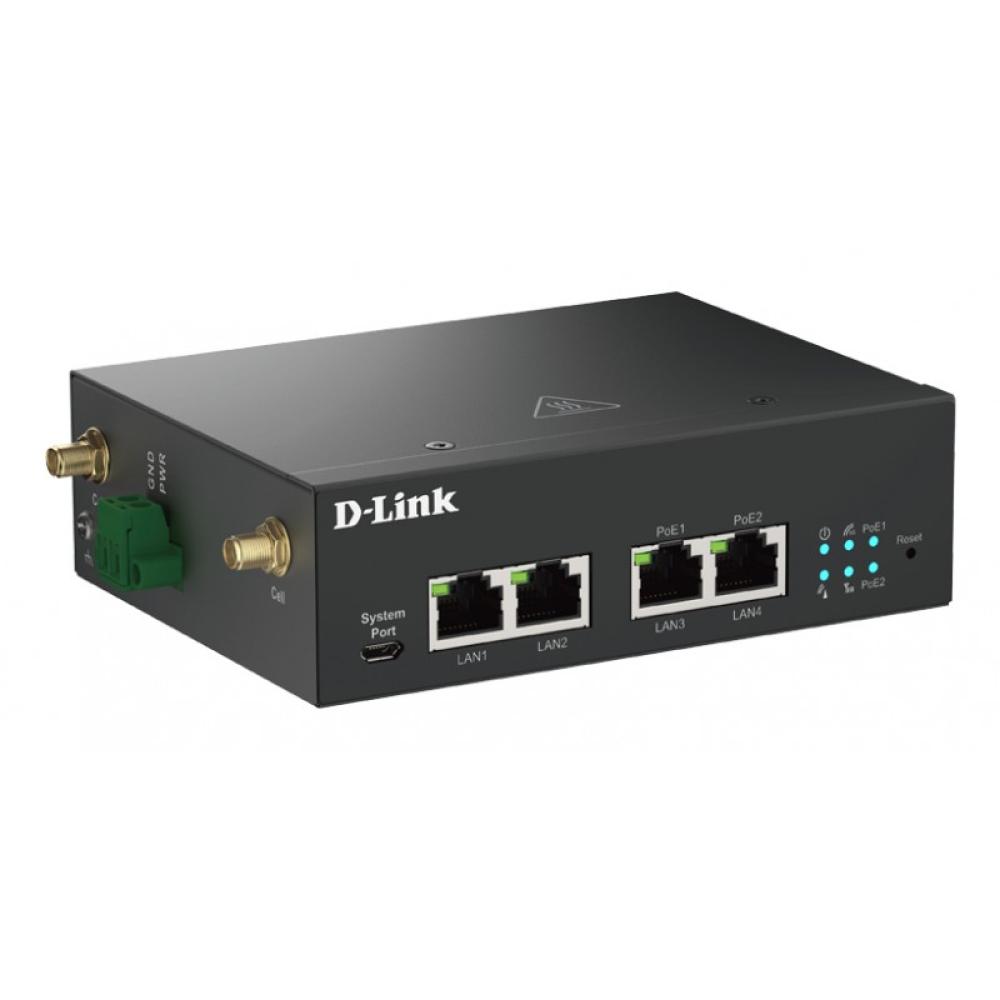 D-Link - DWM-314-GP/B módem