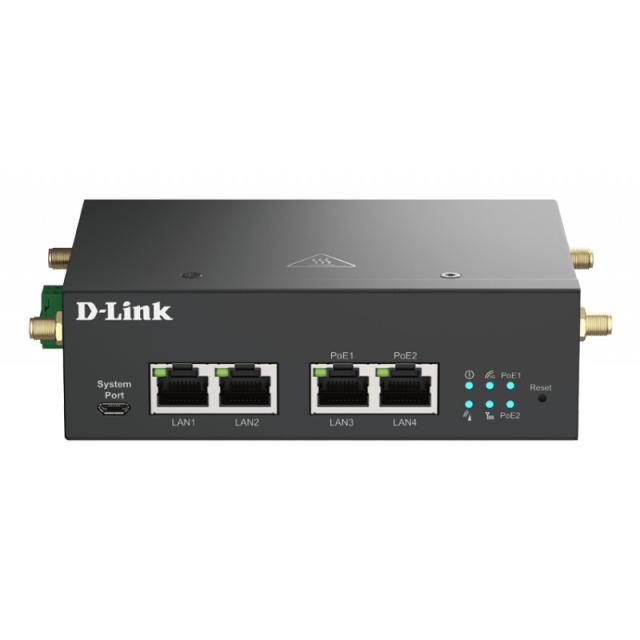 D-Link - DWM-314-GP/B módem