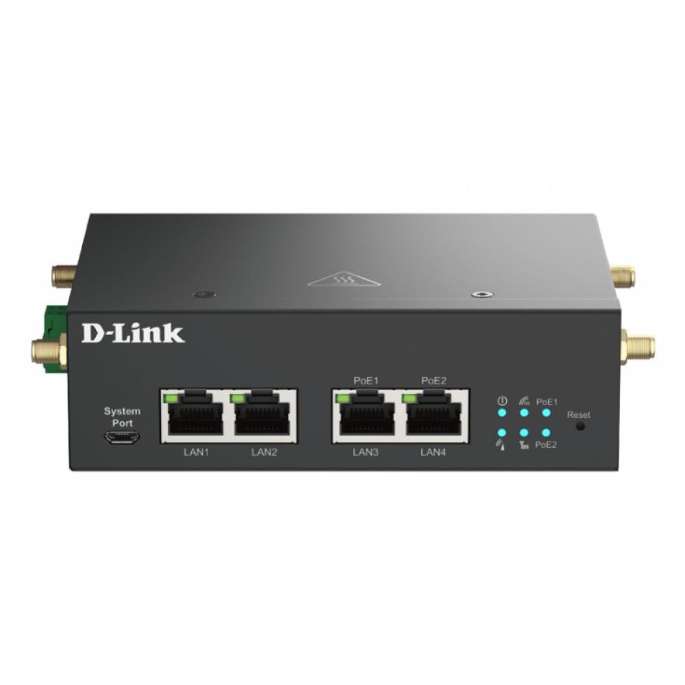 D-Link - DWM-314-GP/B módem