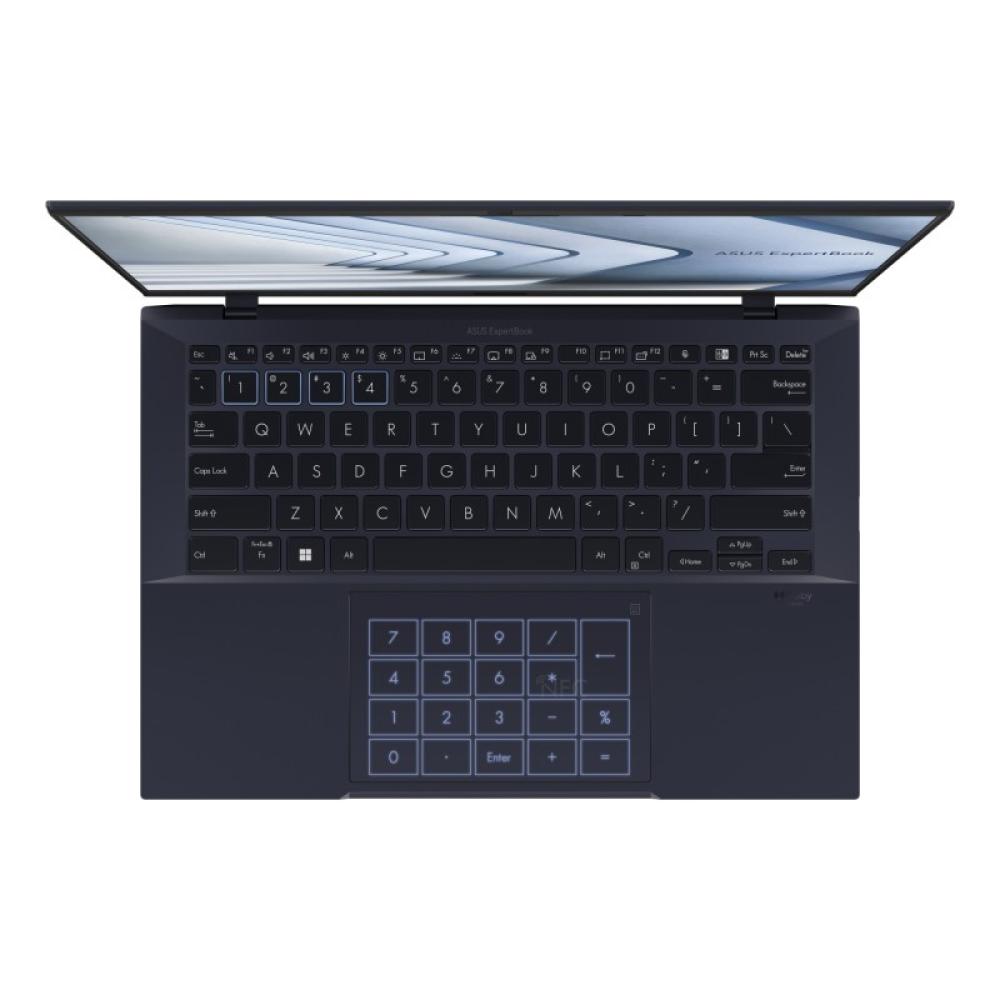 ASUS - ExpertBook B9 OLED OLED B9403CVAR-PP1646 - Ordenador Portátil 14" WQXGA+ 120Hz (Intel Core 7 150U, 32GB RAM, 1TB SSD, Gra