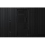 Samsung - QH115F-X Pantalla plana para señalización digital 2,92 m (115") LCD Wifi 1000 cd / m² 4K Ultra HD Negro Tizen 24/7