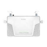 D-Link - G416C/E router inalámbrico Gigabit Ethernet Doble banda (2,4 GHz / 5 GHz) 4G Blanco