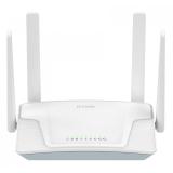 D-Link - G416C/E router inalámbrico Gigabit Ethernet Doble banda (2,4 GHz / 5 GHz) 4G Blanco