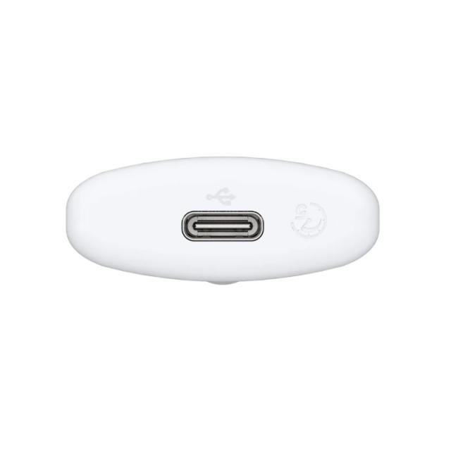 D-Link - DSP-111 caja para disco duro externo Caja externa para unidad de estado sólido (SSD) Blanco M.2