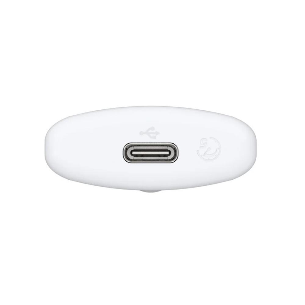 D-Link - DSP-111 caja para disco duro externo Caja externa para unidad de estado sólido (SSD) Blanco M.2