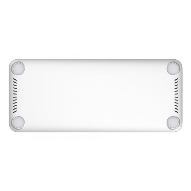 D-Link - DUF-901/E base para portátil y replicador de puertos Alámbrico USB4 Gris