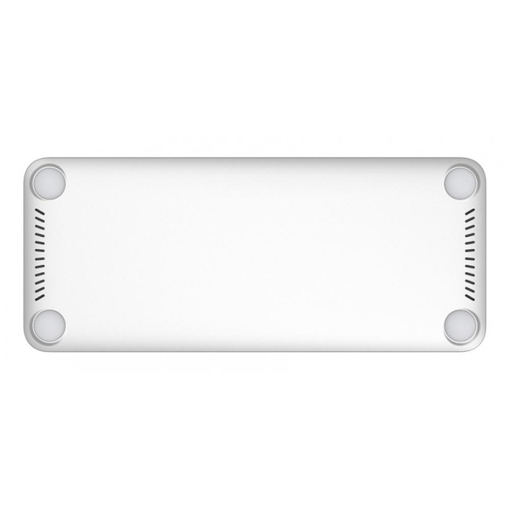 D-Link - DUF-901/E base para portátil y replicador de puertos Alámbrico USB4 Gris