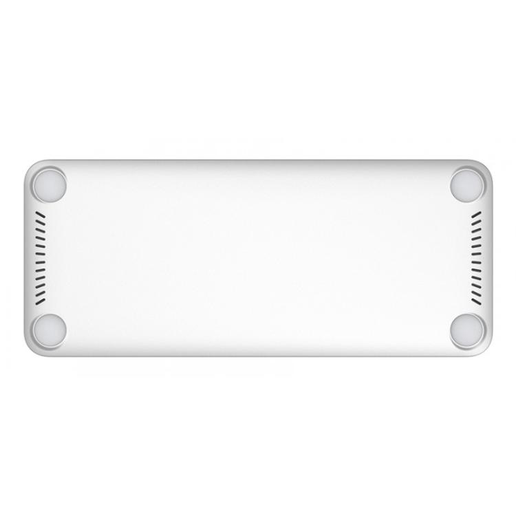 D-Link - DUF-901/E base para portátil y replicador de puertos Alámbrico USB4 Gris