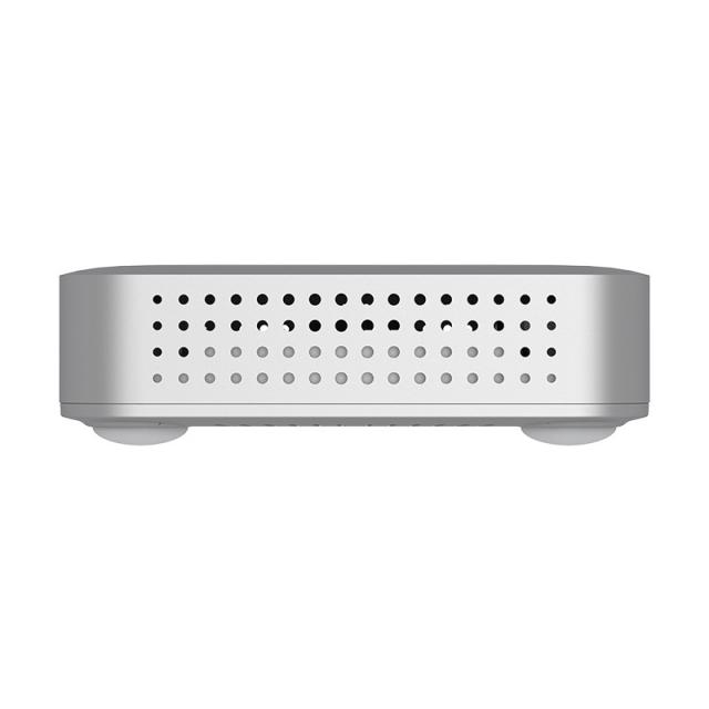 D-Link - DUF-901/E base para portátil y replicador de puertos Alámbrico USB4 Gris