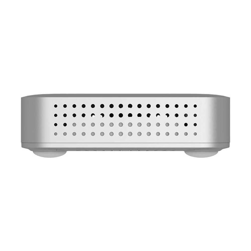 D-Link - DUF-901/E base para portátil y replicador de puertos Alámbrico USB4 Gris