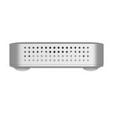 D-Link - DUF-901/E base para portátil y replicador de puertos Alámbrico USB4 Gris