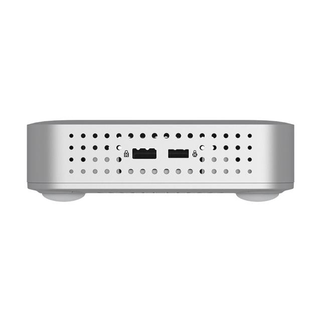 D-Link - DUF-901/E base para portátil y replicador de puertos Alámbrico USB4 Gris