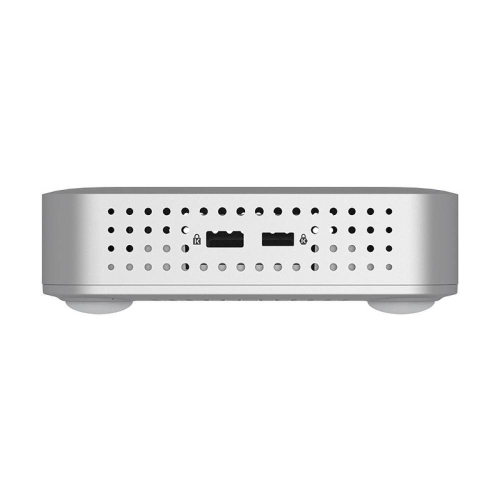 D-Link - DUF-901/E base para portátil y replicador de puertos Alámbrico USB4 Gris