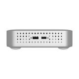 D-Link - DUF-901/E base para portátil y replicador de puertos Alámbrico USB4 Gris