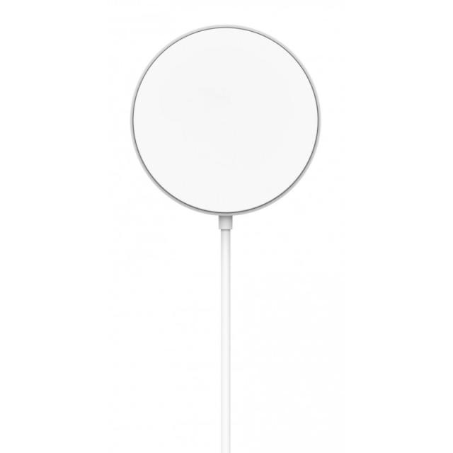 Belkin - WIA011kqWH Auriculares, Smartphone Blanco USB Cargador inalámbrico Carga rápida Interior