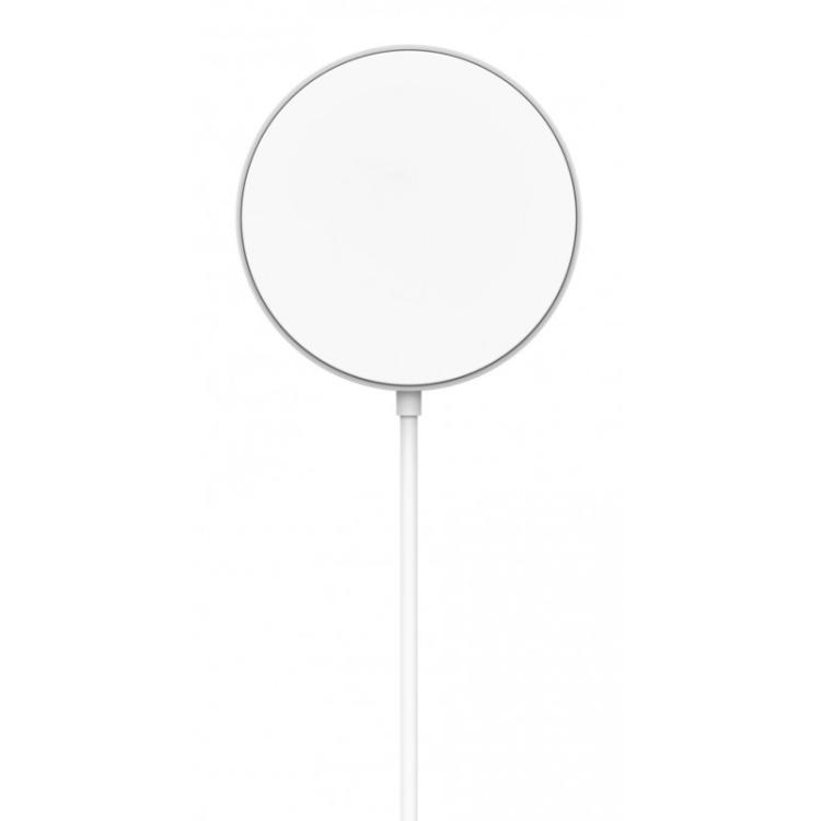 Belkin - WIA011kqWH Auriculares, Smartphone Blanco USB Cargador inalámbrico Carga rápida Interior