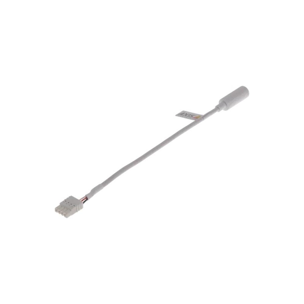 Axis - 01714-001 cámaras de seguridad y montaje para vivienda Cable de conexión