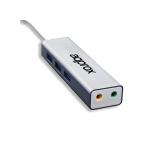 Approx - APPUSB51HUB tarjeta de audio 5.1 canales USB