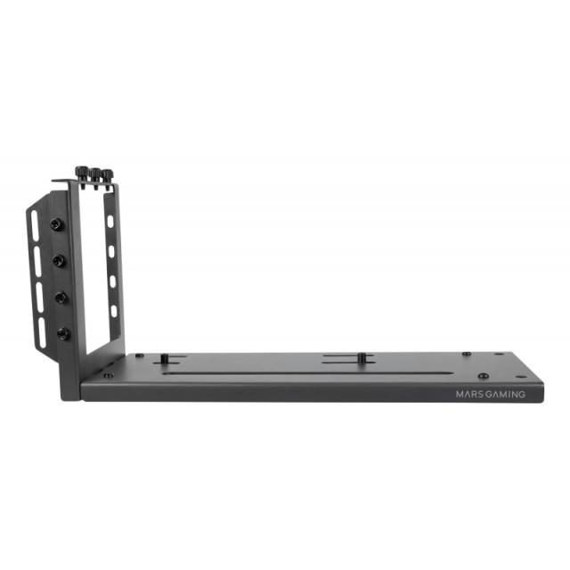 Mars Gaming - MCAGCV parte carcasa de ordenador Universal Soporte para tarjeta gráfica