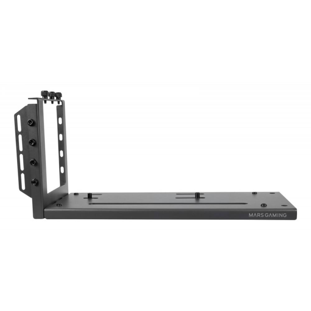 Mars Gaming - MCAGCV parte carcasa de ordenador Universal Soporte para tarjeta gráfica