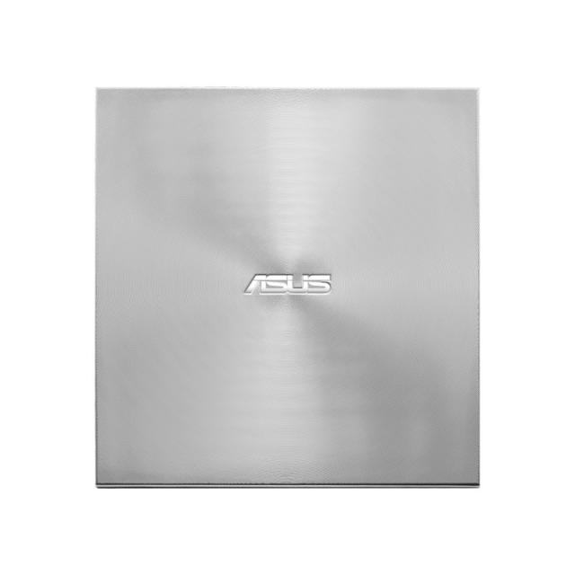 ASUS - ZenDrive U9M unidad de disco óptico DVD±RW Plata