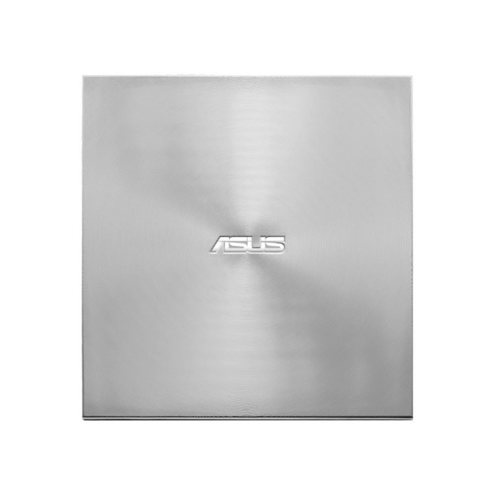 ASUS - ZenDrive U9M unidad de disco óptico DVD±RW Plata