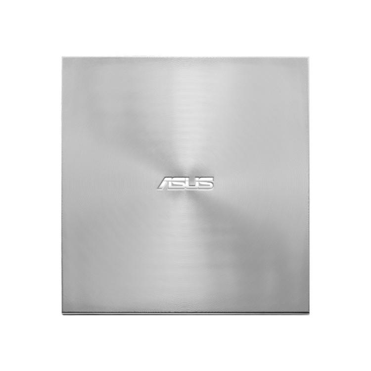 ASUS - ZenDrive U9M unidad de disco óptico DVD±RW Plata