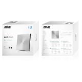 ASUS - ZenDrive U9M unidad de disco óptico DVD±RW Plata