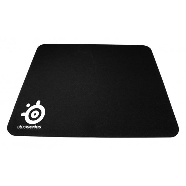 Steelseries - QcK Alfombrilla de ratón para juegos Negro - 63004
