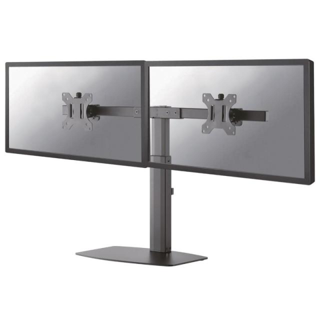 Neomounts - FPMA-D865DBLACK Soporte para monitor 10-27" - resorte de gas