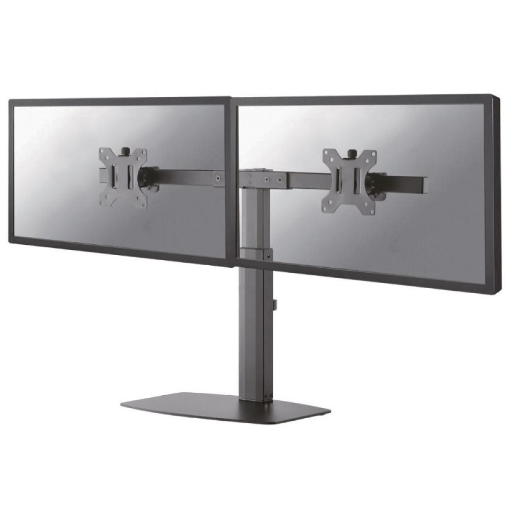 Neomounts - FPMA-D865DBLACK Soporte para monitor 10-27" - resorte de gas