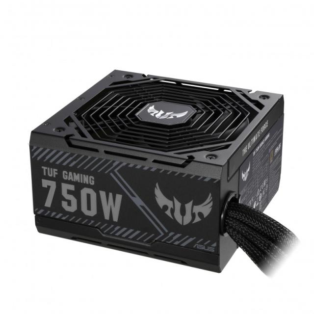 ASUS - TUF-GAMING-750B unidad de fuente de alimentación 750 W 20+4 pin ATX ATX Negro