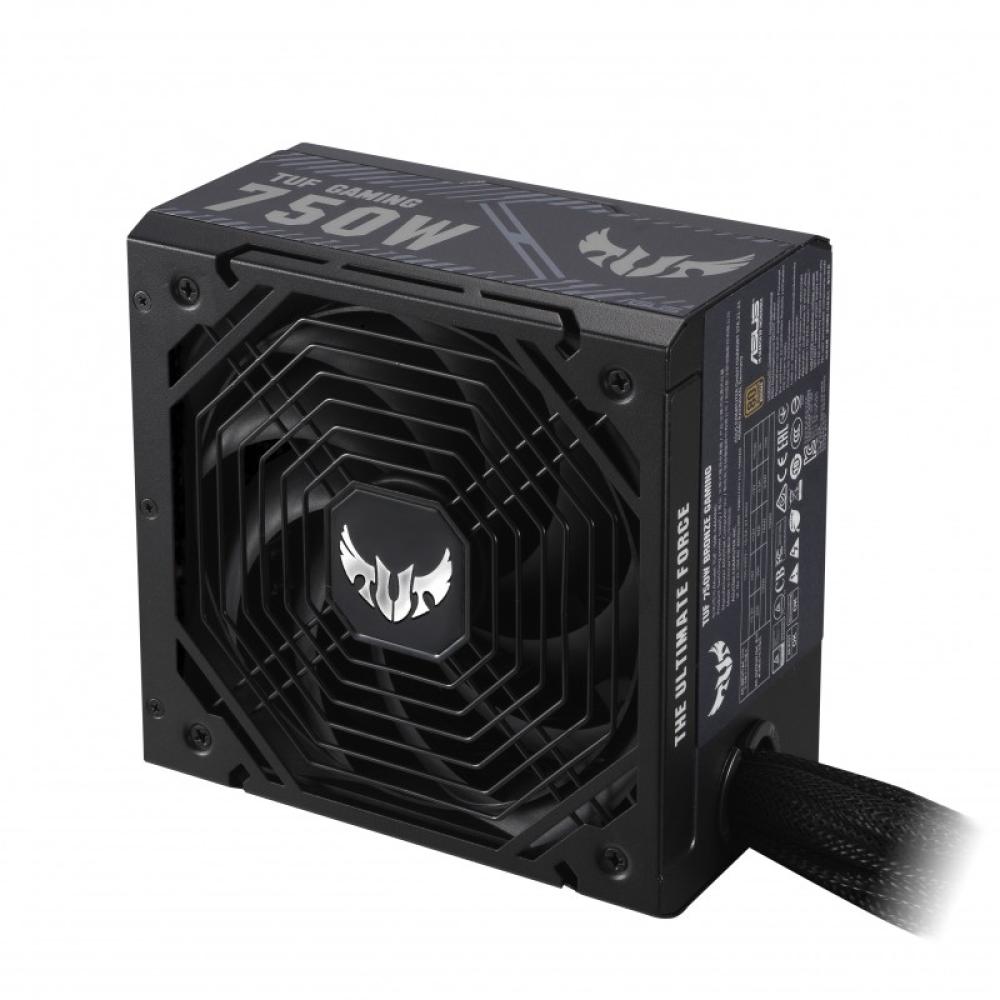 ASUS - TUF-GAMING-750B unidad de fuente de alimentación 750 W 20+4 pin ATX ATX Negro