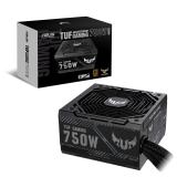 ASUS - TUF-GAMING-750B unidad de fuente de alimentación 750 W 20+4 pin ATX ATX Negro