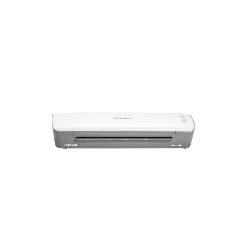 Fellowes - Ion A4 Laminadora térmica 300 mm/min Gris, Blanco