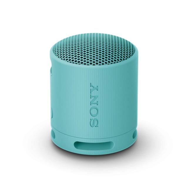 Sony - SRS-XB100 Altavoz monofónico portátil Azul