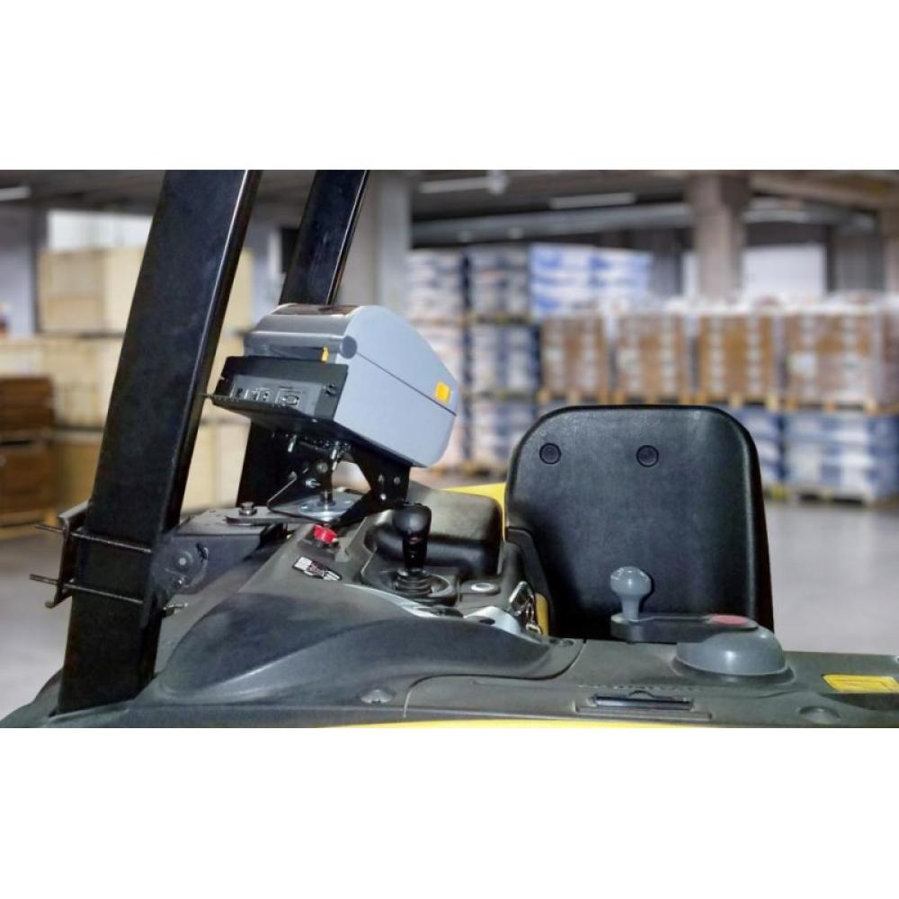 Gamber-Johnson - 7160-1693 accesorio y pieza de recambio para interior de vehículo Base de montaje