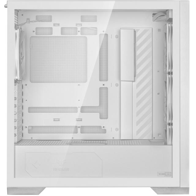 ASUS - TUF Gaming GT302 ARGB Midi Tower Blanco