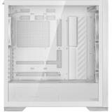 ASUS - TUF Gaming GT302 ARGB Midi Tower Blanco
