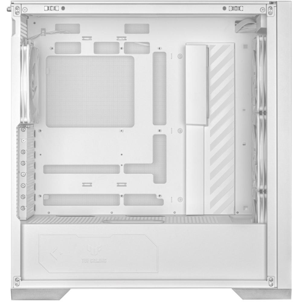 ASUS - TUF Gaming GT302 ARGB Midi Tower Blanco