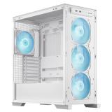 ASUS - TUF Gaming GT302 ARGB Midi Tower Blanco