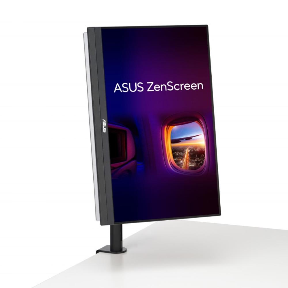 ASUS - ZenScreen MB229CF pantalla para PC 54,6 cm (21.5") 1920 x 1080 Pixeles Full HD LED Negro