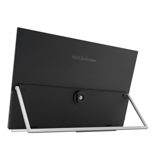 ASUS - ZenScreen MB229CF pantalla para PC 54,6 cm (21.5") 1920 x 1080 Pixeles Full HD LED Negro