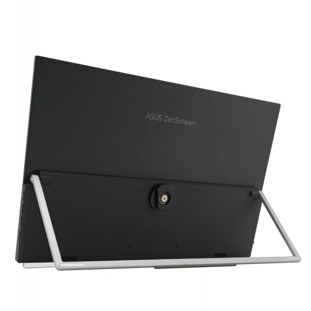 ASUS - ZenScreen MB229CF pantalla para PC 54,6 cm (21.5") 1920 x 1080 Pixeles Full HD LED Negro