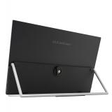 ASUS - ZenScreen MB229CF pantalla para PC 54,6 cm (21.5") 1920 x 1080 Pixeles Full HD LED Negro